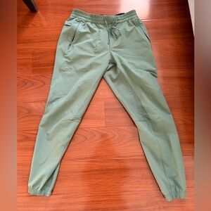 lululemon athletica Olive Joggers
